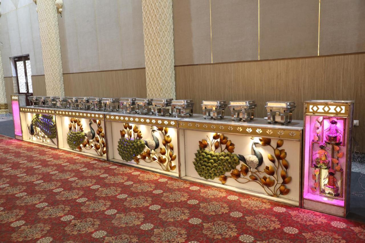 Gadiraju Palace Convention Centre&Hotel Visakhapatnam Extérieur photo